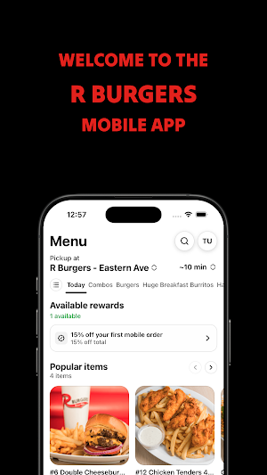 R Burgers Screenshot 0