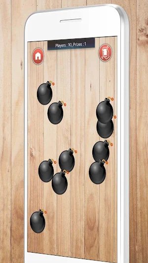 Lucky Draw Straws - Sortilege Screenshot 2
