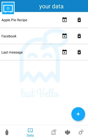 lastHello Screenshot 1