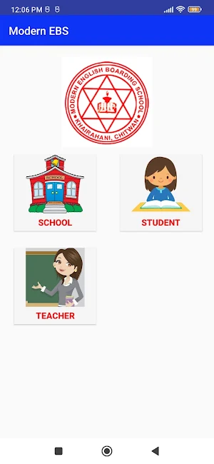 Modern English Boarding School Screenshot 0