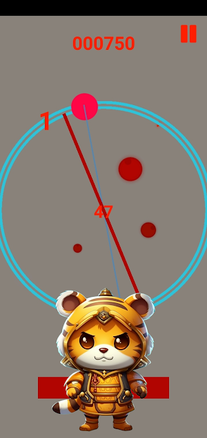 Circle Defense Screenshot 1