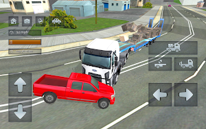 Truck Driver Simulator Screenshot 0