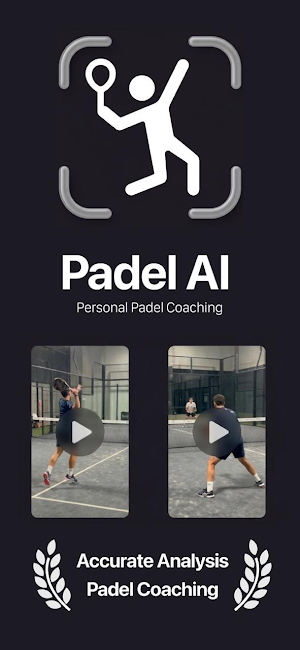 Padel AI Screenshot 0