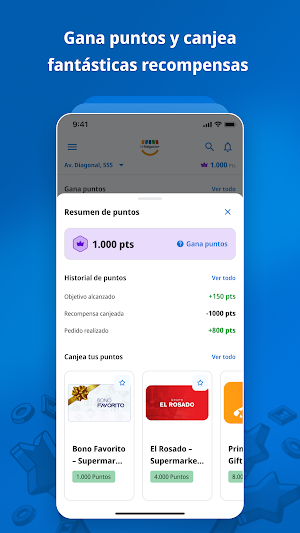 MiNegocio+ EC Screenshot 3