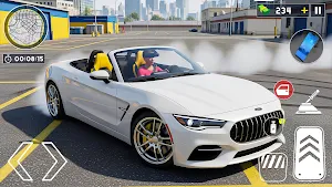 Car Drifting Extreme Car Games Screenshot 0