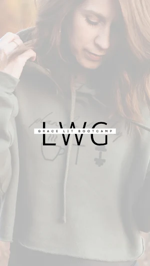 Laced With Grace Screenshot 0