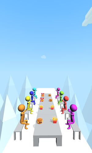 Dash Boy Food Delivery Screenshot 2