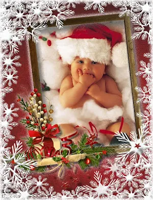 Xmas Picture Frames Screenshot 2