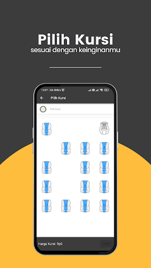 Kruzz Shuttle Screenshot 2