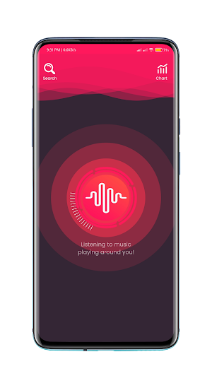 Music Finder - Songs & Lyrics Screenshot 0