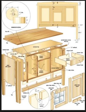 Blueprint Woodworking For Beginners Ideas Screenshot 1