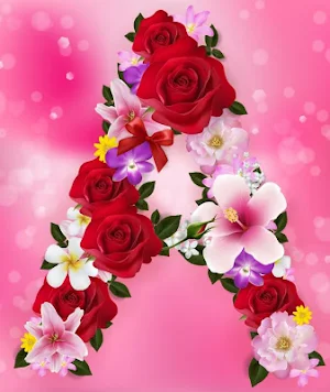 Letter Wallpaper Screenshot 0