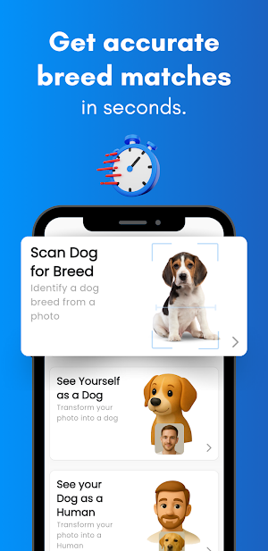 Dog Breed Identifier: Find Dog Screenshot 2