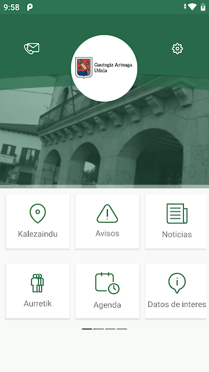 Gautegiz-Arteaga Zabaltzen Screenshot 0