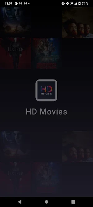 Watch HD Movies 2025 MovieBox Screenshot 0