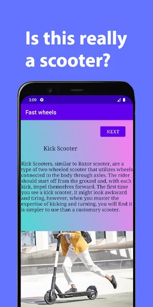Fast wheels Screenshot 2