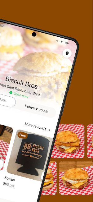 Biscuit Bros Screenshot 1