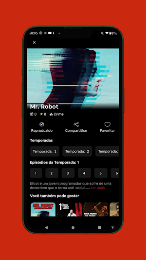 Tela Flix Screenshot 0