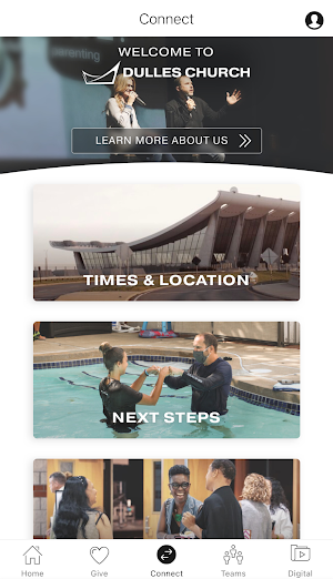 Dulles Church Screenshot 1