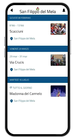 San Filippo del Mela Screenshot 3