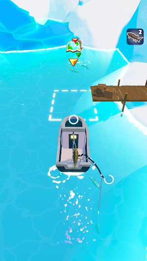 Hunting Boat Screenshot 1