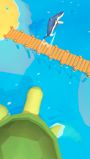 Shark Evolve Screenshot 2