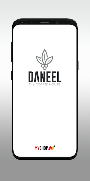 daneel coffee house Screenshot 0