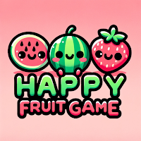 Happy Fruit Game