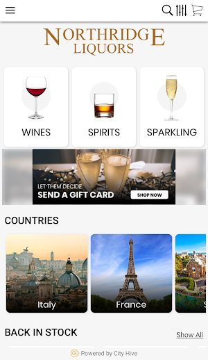 Northridge Liquor Screenshot 1