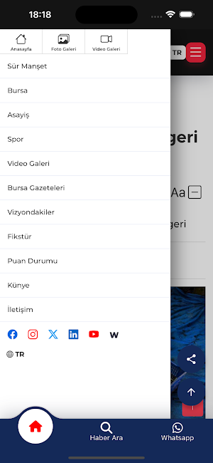 CHTmedya Haber Screenshot 3