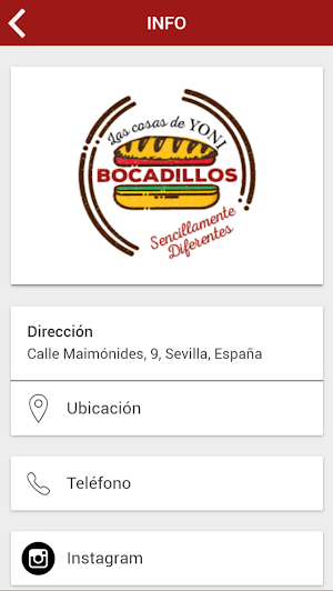 Bocadillos de Yoni Screenshot 3