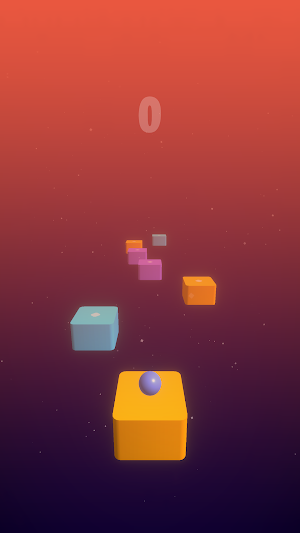 Jump Ball Screenshot 1