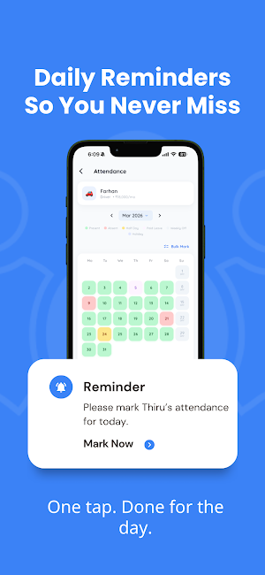 ApnaStaff Screenshot 2