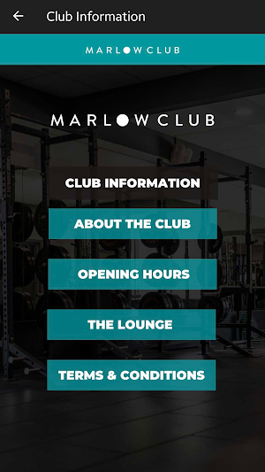 The Marlow Club Screenshot 1