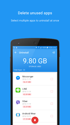 Task Manager – System booster Screenshot 2