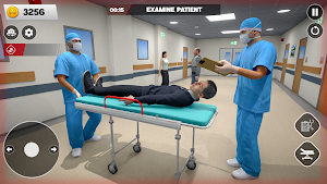 US Ambulance Driving Simulator Screenshot 3