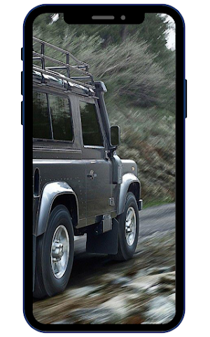 Land Rover Defender Wallpapers Screenshot 2
