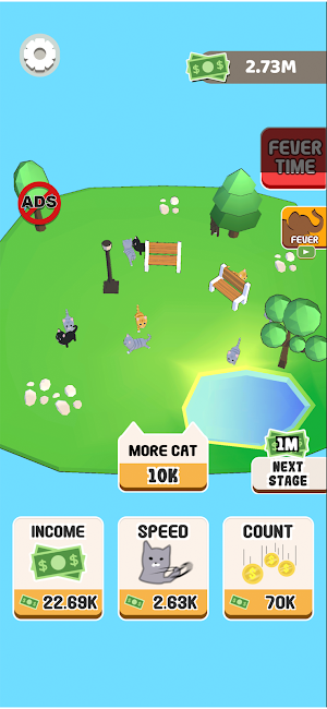 Cat Box Fever Screenshot 3