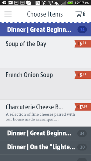 Lock N Key Restaurant & Pub Screenshot 2