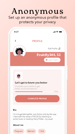 Fertitude Screenshot 0