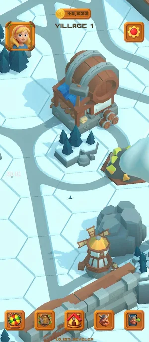 Happy Village Screenshot 3