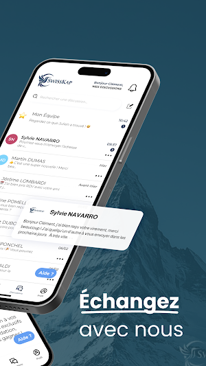 SwissKap Screenshot 1