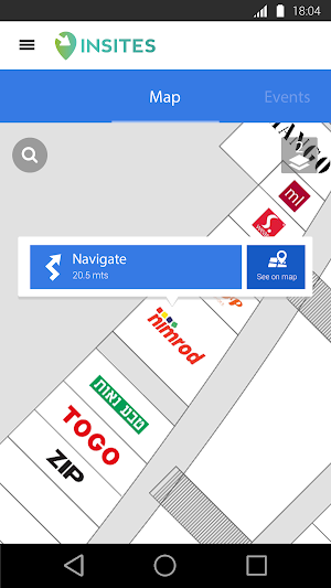 InSites Screenshot 0
