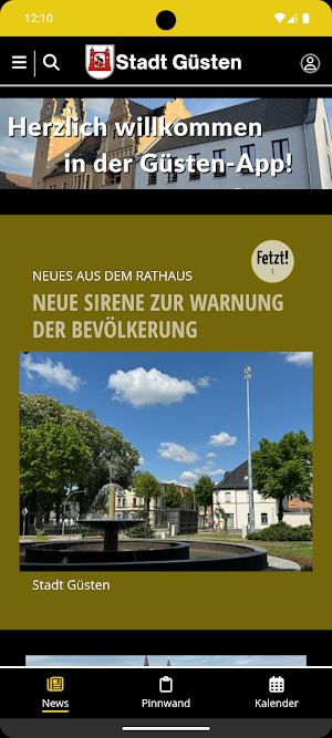 Güsten Screenshot 1