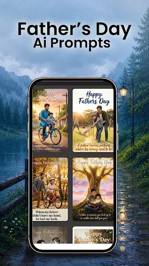 Father's Day Photo Frames Screenshot 1