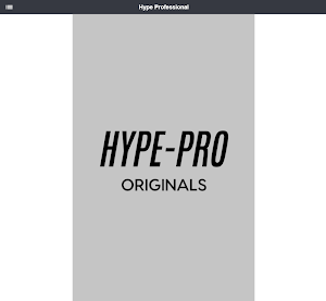 Hype Professional Screenshot 0