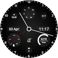 CLD LUX Watch Face for Wear OS