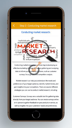 How To Get Marketing Target Screenshot 3