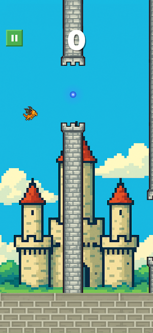 Skywyrm Screenshot 1
