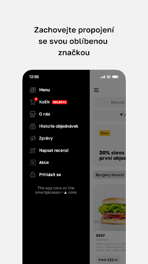 MASTER BURGER CZ Screenshot 3